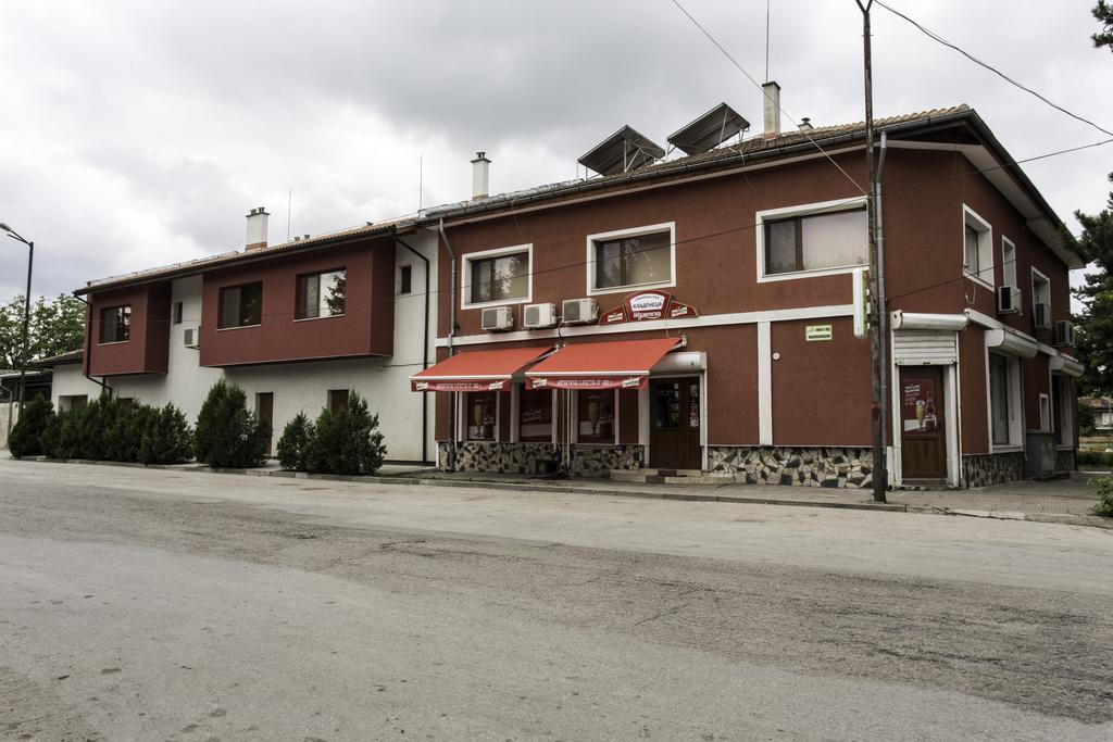 Kladenetsa Guest House Ivanovo Luaran gambar
