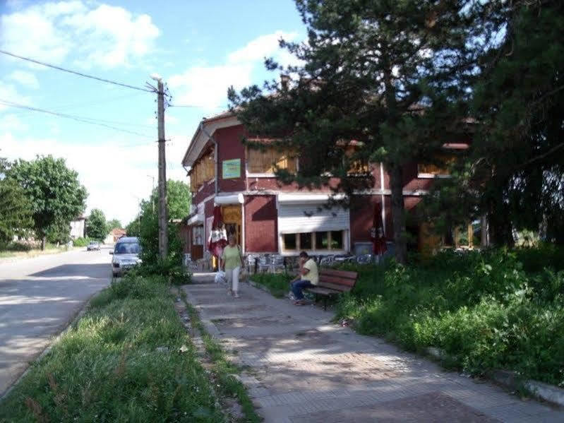 Kladenetsa Guest House Ivanovo Luaran gambar